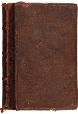 [Собрание В.Г. Лидина] Атава С. (Терпигорев С.Н.) Потревоженные тени. СПб.: Типография И.Н. Скороходова, 1888.